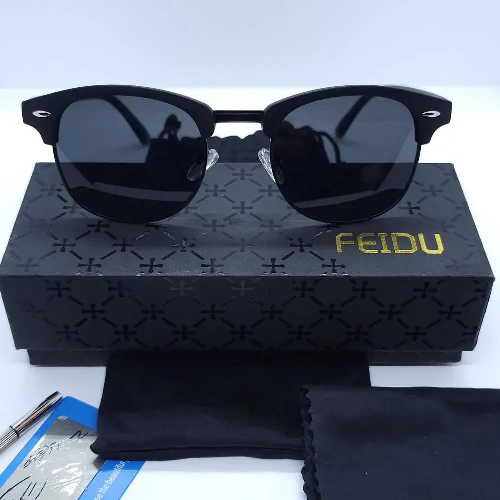 Classic Feidu Sunglasses‎
